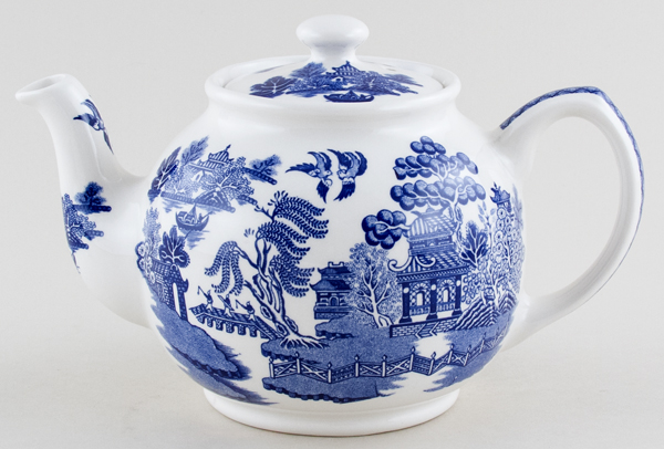 Teapot c1950s
